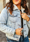 Sloan Denim Jacket