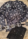 Black Hills Mesh Top