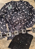 Black Hills Mesh Top