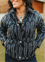 Codi Quilted Jacket • Bootstitch