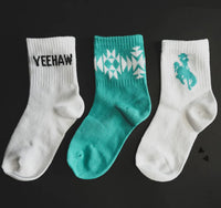 Sock ‘Em Silly • Multiple Color Options