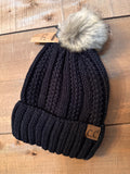 C.C Pom Beanies