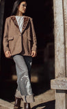 Bronc Cuffed Jeans