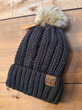 C.C Pom Beanies