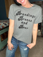 Brandings Broncs & Beer