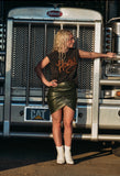 Olive Skirt
