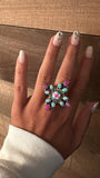 Bar X Ring