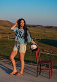 USA Ribbed Tee