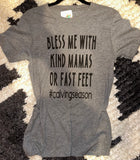 Calving Season • Bless Me with Kind Mamas or Fast Feet