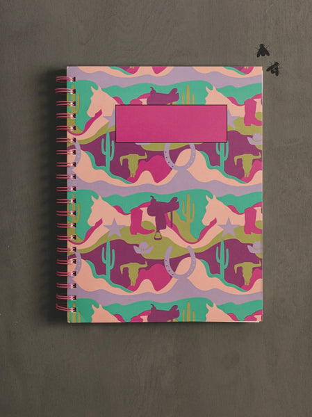 Notebook • Pony Pop