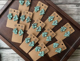 The “Lacey” Earrings