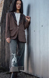 Bronc Cuffed Jeans