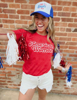 American Woman Tee