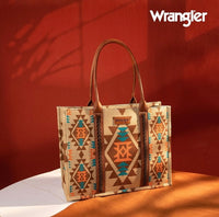 Wrangler Tote Bag • Multiple Color Options
