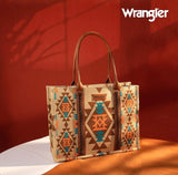 Wrangler Tote Bag • Multiple Color Options