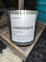 Wood Wick Soy Candle