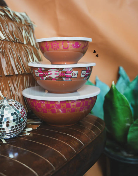 Super Fly Bowl Set