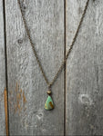 Teardrop Necklace