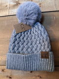 C.C Pom Beanies