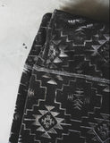 Aztec Biker Shorts