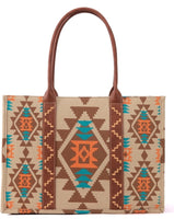 Wrangler Tote Bag • Multiple Color Options