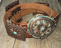 Maggi Concho Belt