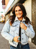 Sloan Denim Jacket