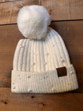 C.C Pom Beanies