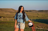 USA Ribbed Tee