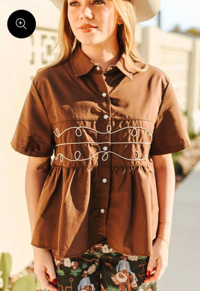 Loopty Lou • Chocolate