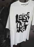 Let’s Go Out West Oversized Tee