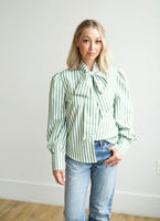 Laurel Button Down