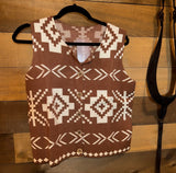 Sidney Sweater Vest