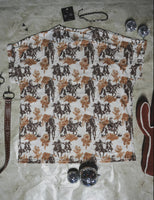 Harvest Howdy Oversized Tee