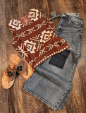 Sidney Sweater Vest