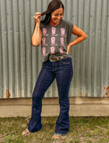 Pink Boots Tank Top