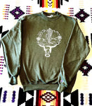 West River Cactus Crewneck