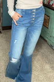 The Redmond Flare Jeans