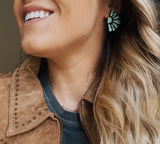 The “Lacey” Earrings