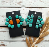 Montana Clay Earrings