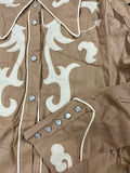 Piper Pearl Snap Top