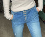 The Redmond Flare Jeans