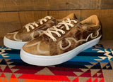 Skye Leather Tennis Shoe