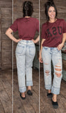The Elgins 90's Boyfriend Jeans