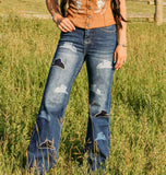 The Outlaw Denim Jeans