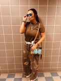 Chatty Cowboy Jeans
