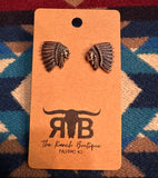 Stud Earrings 9523 • Multiple Styles