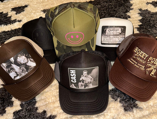 Foam Trucker Hats