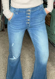 The Redmond Flare Jeans