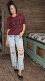 The Elgins 90's Boyfriend Jeans